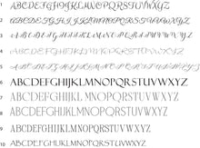 Load image into Gallery viewer, Personalized Note Cards, Spring Wreath with Blue Bird