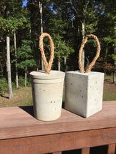 Load image into Gallery viewer, Concrete Door Stop