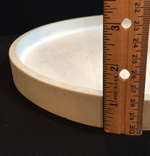 Load image into Gallery viewer, Concrete Serving Tray Large 11.5 Inch
