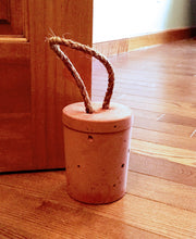 Load image into Gallery viewer, Concrete Door Stop