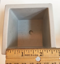 Load image into Gallery viewer, Square Concrete Planter Assortment