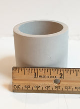 Load image into Gallery viewer, Cylinder Concrete Planter Assortment