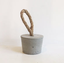 Load image into Gallery viewer, Concrete Door Stop