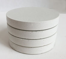 Load image into Gallery viewer, Concrete Coasters Set