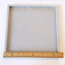Load image into Gallery viewer, Square Concrete Serving Tray Large
