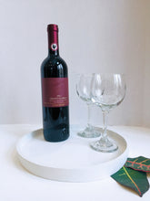 Load image into Gallery viewer, Concrete Serving Tray Large 11.5 Inch