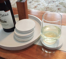 Load image into Gallery viewer, Concrete Coasters Set