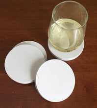 Load image into Gallery viewer, Concrete Coasters Set
