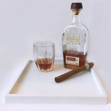 Load image into Gallery viewer, Square Concrete Serving Tray Large