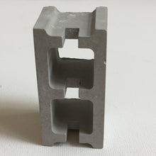 Load image into Gallery viewer, Cinder Block Concrete Business Card Holder