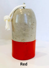 Load image into Gallery viewer, Concrete Door Stop, Buoy Door Stop
