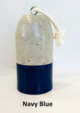 Load image into Gallery viewer, Concrete Door Stop, Buoy Door Stop