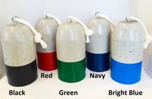 Load image into Gallery viewer, Concrete Door Stop, Buoy Door Stop