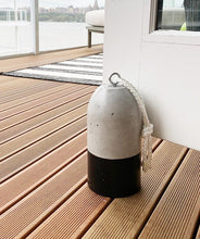 Load image into Gallery viewer, Concrete Door Stop, Buoy Door Stop