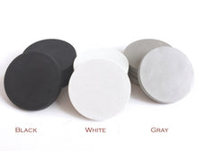 Load image into Gallery viewer, Concrete Coasters Set