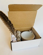 Load image into Gallery viewer, Concrete Smudge Bowl