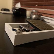 Load image into Gallery viewer, Rectangle Concrete Serving Tray Large