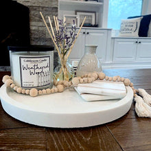 Load image into Gallery viewer, Concrete Serving Tray Large 11.5 Inch