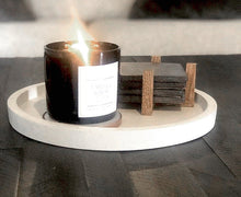 Load image into Gallery viewer, Concrete Serving Tray Large 11.5 Inch