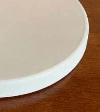 Load image into Gallery viewer, Round Concrete Tray No Lip