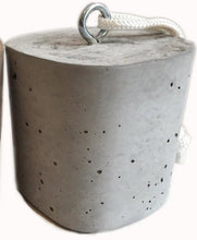 Load image into Gallery viewer, 25 Pound Door Stop, Heavy Door Stop