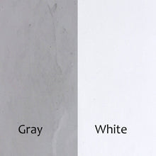 Load image into Gallery viewer, Round Concrete Tray Dresser Set