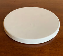 Load image into Gallery viewer, Round Concrete Tray No Lip