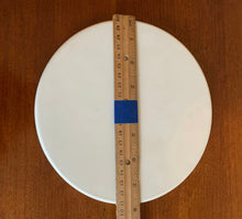 Load image into Gallery viewer, Round Concrete Tray No Lip