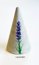 Load image into Gallery viewer, Floral Design Concrete Vanity Set