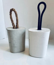 Load image into Gallery viewer, Door Stop 8 lbs Farm House Style