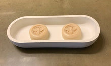 Load image into Gallery viewer, Oval Concrete Tray-Bowl