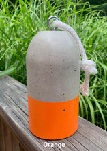 Load image into Gallery viewer, Concrete Door Stop, Buoy Door Stop