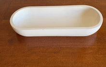 Load image into Gallery viewer, Oval Concrete Tray-Bowl