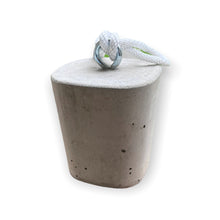 Load image into Gallery viewer, Door Stop 15 lbs Farm House Style with Eye Hook