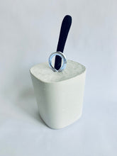 Load image into Gallery viewer, Door Stop 15 lbs Farm House Style with Eye Hook