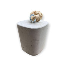 Load image into Gallery viewer, Door Stop 15 lbs Farm House Style with Eye Hook