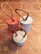 Load image into Gallery viewer, Concrete Door Stop