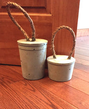 Load image into Gallery viewer, Concrete Door Stop