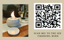 Load image into Gallery viewer, Tabletop Fire Bowl
