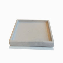 Load image into Gallery viewer, Square Concrete  Tray 4 inch
